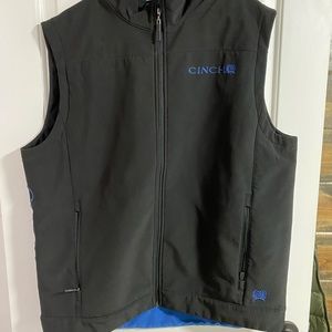 Men’s Cinch vest